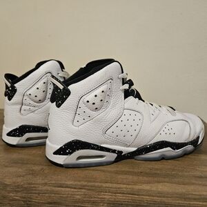Men's Air Jordan 6 Retro Basketball Sneakers Size 6.5
